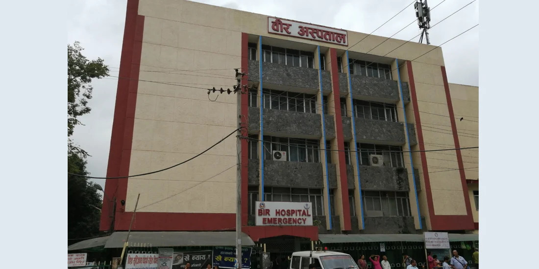 वीर अस्पतालका सबै बेड प्रयोग गर्ने गरी योजना बनाउँछु : मन्त्री पौडेल