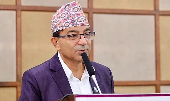 साविक लेखनाथ महानगरको प्राथमिकतामा छ, मन भाँड्ने कुरा नगरौं :मेयर आचार्य