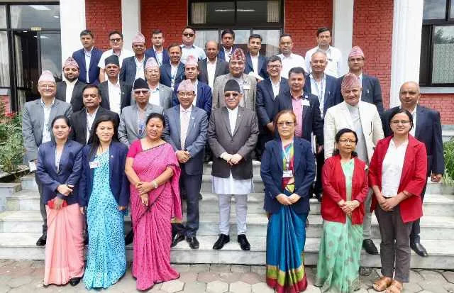 रुपन्देहीको देवदह–२ मा किशोरकिशोरी मैत्री स्वास्थ्य सेवा सम्बन्धी दुई दिने अभिमुखीकरण