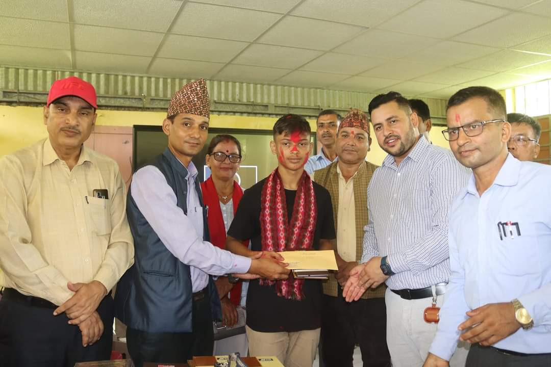 देवदह माविमा असल विद्यार्थी र  अभिभावकत्व सम्बन्धी उत्प्रेरणा प्रशिक्षण
