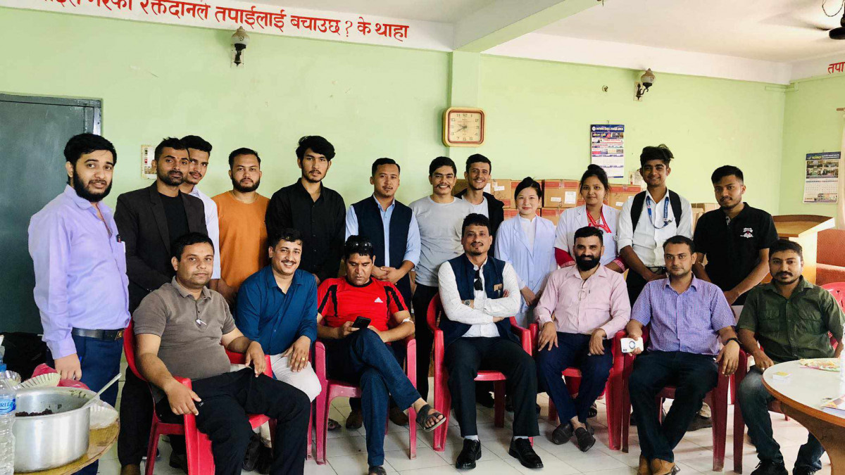 नेतृत्व चयनका लागि अखिल क्रान्तिकारीको उम्मेदवारी दर्ता आज