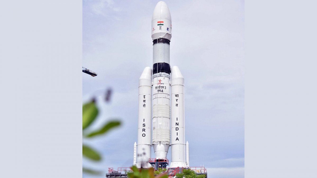 भारतले आज रकेट प्रक्षेपण गर्दै, चन्द्रमाको दक्षिणी ध्रुवमा पुग्ने  पहिलो देश बन्न सक्ने