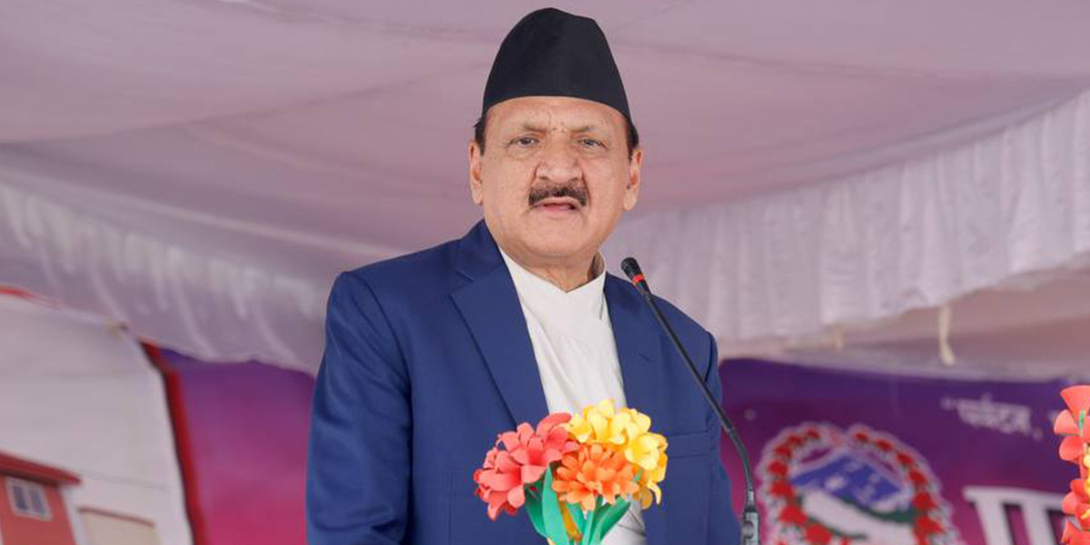 आफूले पुरस्कारको व्यवस्था गरेपछि तस्करीको सुन समातिएको अर्थमन्त्रीको दाबी