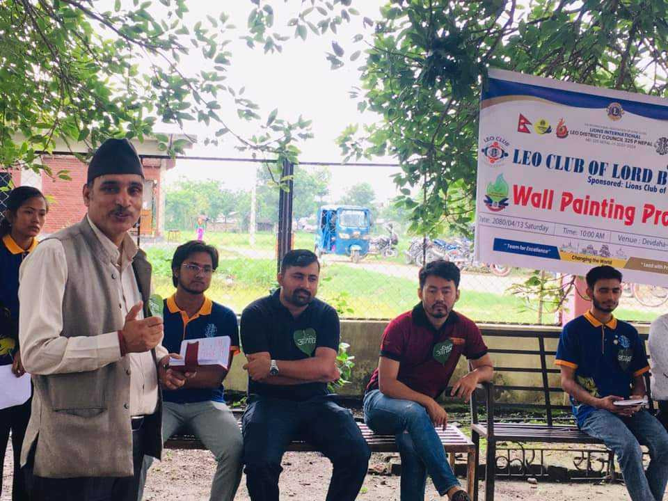 बालेनलाई देवदह ल्याउनुपर्छ : सिद्धिचरण भट्टराई 