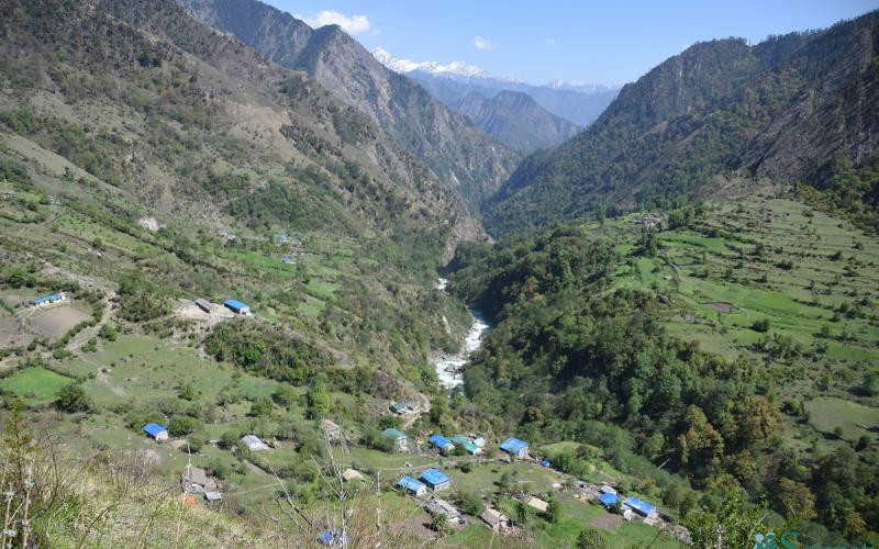 साइपालमा खाद्यान्न अभाव, भोकमरीको डर