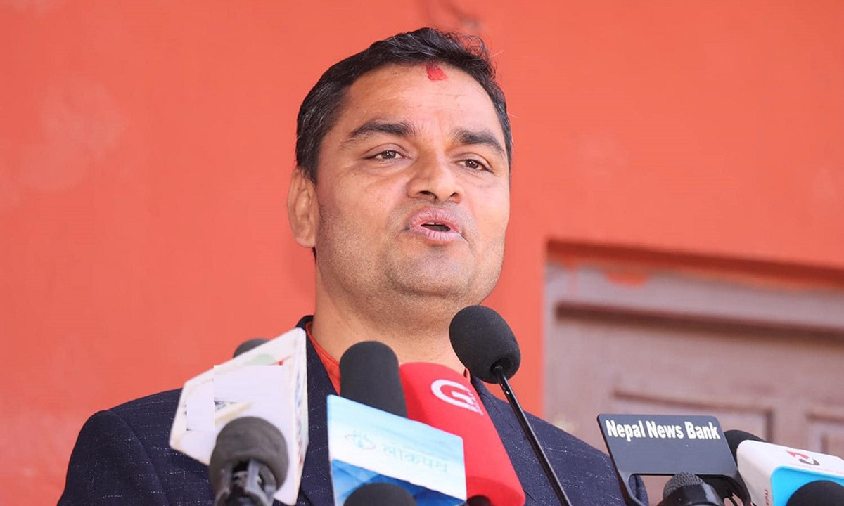 एकताबद्ध, परिवर्तित र सबल काँग्रेसको पक्षमा छौं : प्रदिप पौडेल