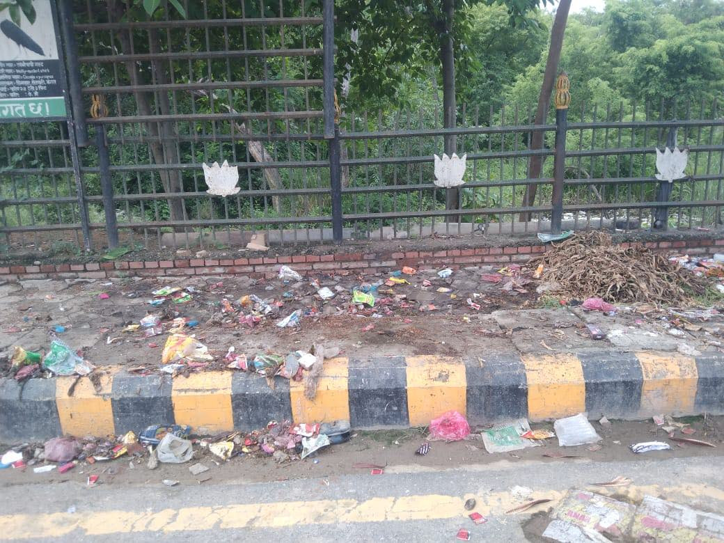 फोहोर व्यवस्थापन नगरेको भन्दै लुम्बिनीका होटल व्यवसायी आन्दोलित 