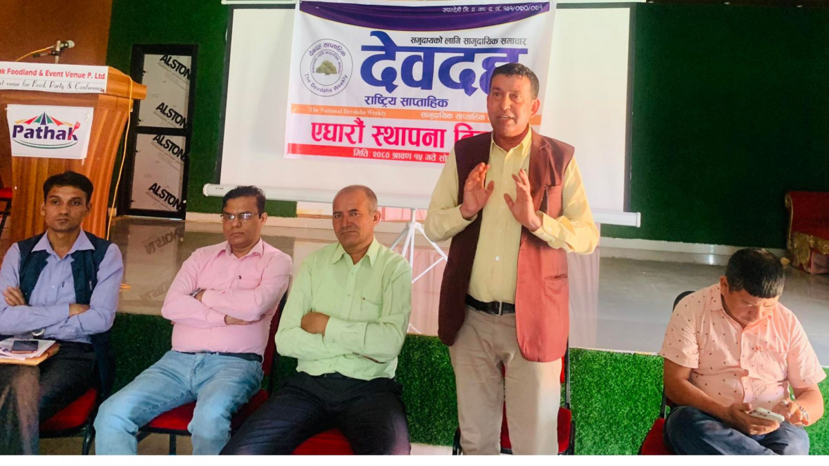 १२ सम्मको कक्षा दिवा सत्रमै हुन्छ : नगर प्रमुख खरेल  