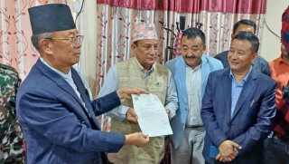 कोशीको मुख्यमन्त्रीमा उद्धव थापा नियुक्त