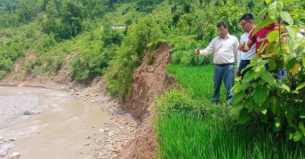 उत्पादन कम र उपभोगमा बढी जोड दिने सोंचले आर्थिक संकट निम्त्यायो: सभामुख घर्तीमगर