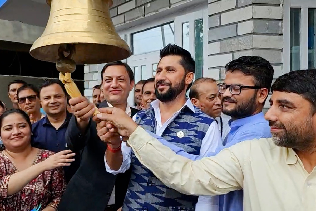 देशभरिको बारेमा सोच्नु पर्ने जिम्मेवारी मलाई आयो : रवि लामिछाने