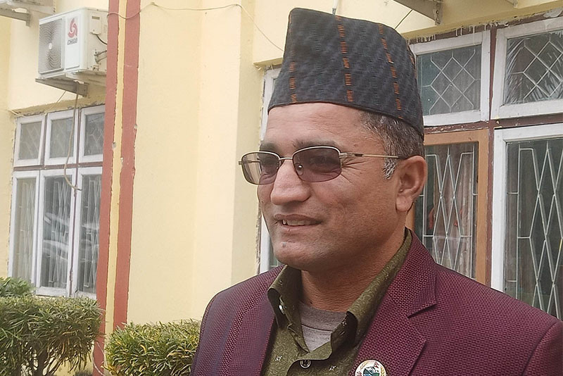 कोशीमा सभामुख छाडेका बाबुराम बन्ने भए अर्थमन्त्री