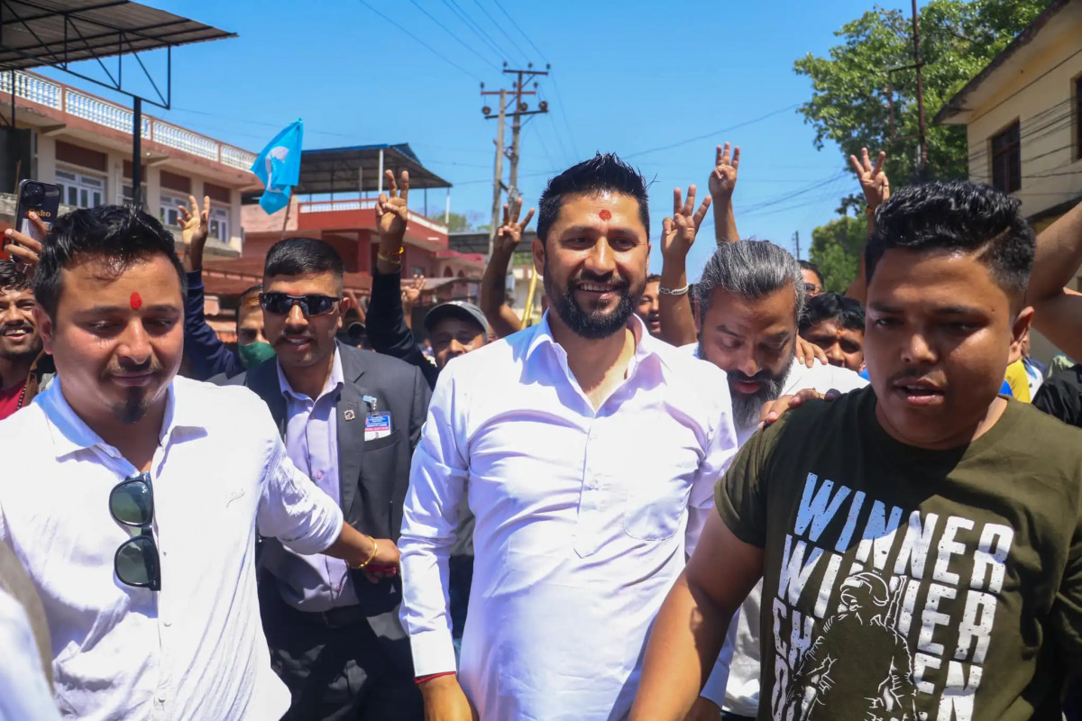 रवि लामिछाने आज काठमाडौं अदालतमा उपस्थित हुने