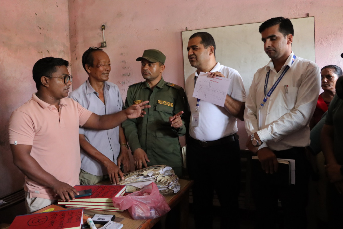 नक्कली लालपूर्जा दिने बुटवलको टोल विकास संस्था नियन्त्रणमा