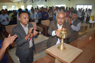 बुटवल कालिका क्याम्पसको चौंथो क्याम्पस सभा सम्पन्न
