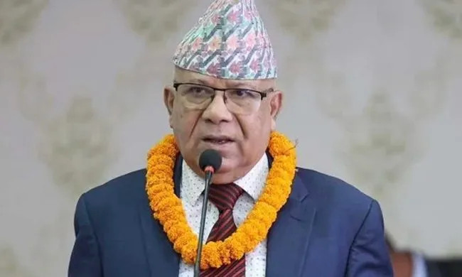माधव नेपाल स्वीट्जरल्याण्ड प्रस्थान
