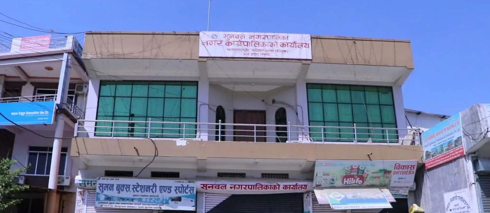 सुनवल नगरपालिकाले किन्यो दुई वटा स्कार्पियो