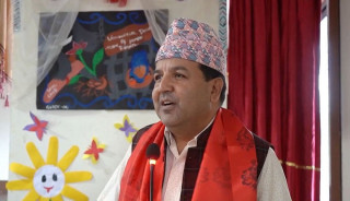 नेपाली कांग्रेसका नेता तथा सांसद सुनिल शर्मा सिआइबीद्वारा पक्राउ