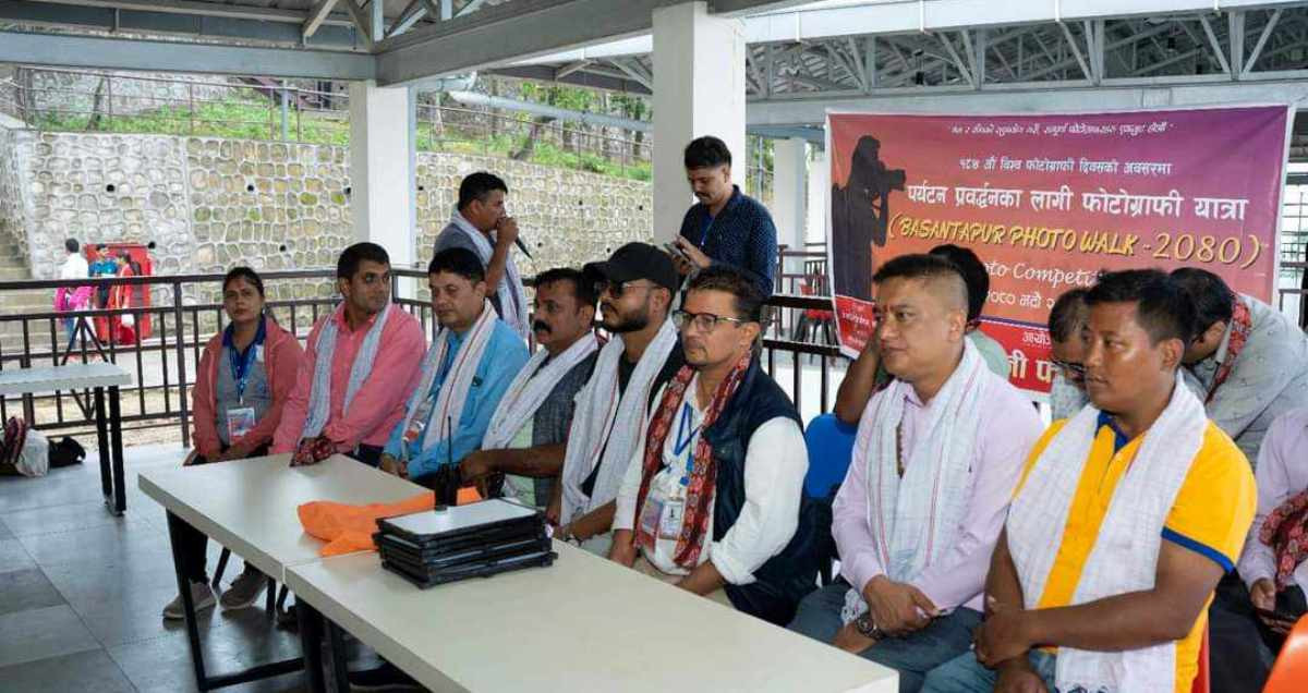 मगर एकता दिवसमा तिनाउ गाउँपालिकाले दियो स्थानीय बिदा