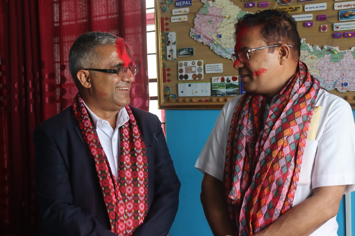 एक वर्षमै फेरिए देवदहमा प्रमुख प्रशासकीय अधिकृत