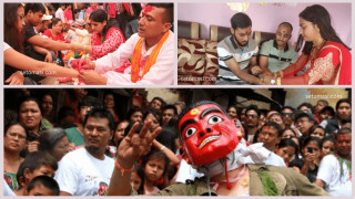जनैपूर्णिमा, रक्षाबन्धन र गाईजात्रा आज एकैदिन, कुन पर्व कसरी मनाइदैं छ ?