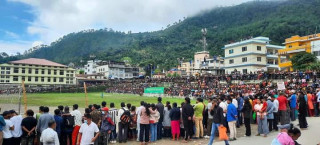 गुल्मीमा  चौथो पुलचोक कप हुँदै 