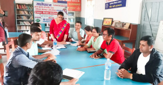 पोखरा मालेपाटनमा भदौ २९ गतेदेखि तिज गित र महिला खेलकुद प्रतियोगिता हुने