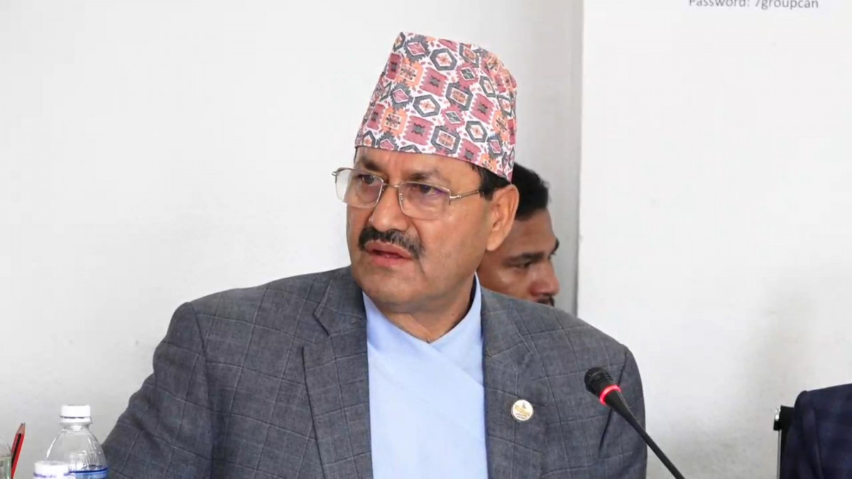 प्रधानमन्त्रीको चीन भ्रमणको एजेण्डा तय भइसकेको छैन : परराष्ट्रमन्त्री