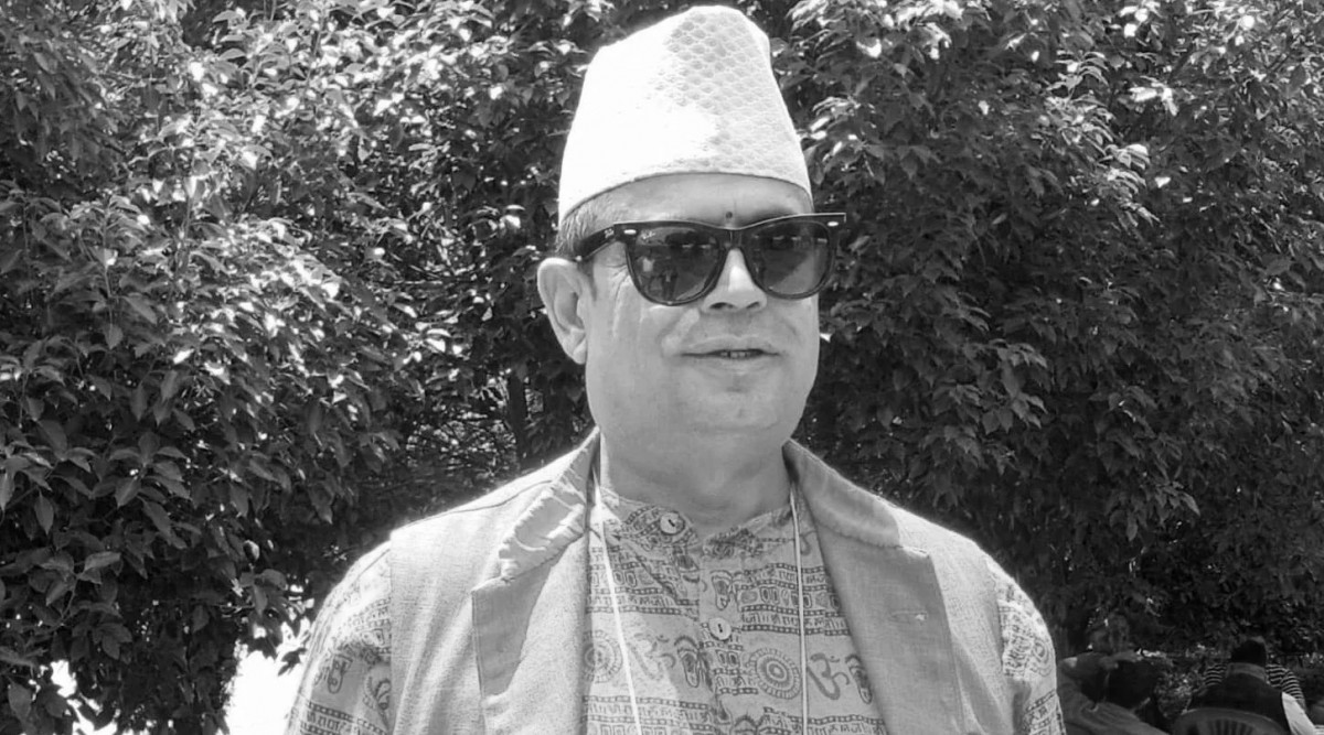 वडाध्यक्ष रिजालको निधनमा काठमाडौँ महानगरमा आज शोक बिदा