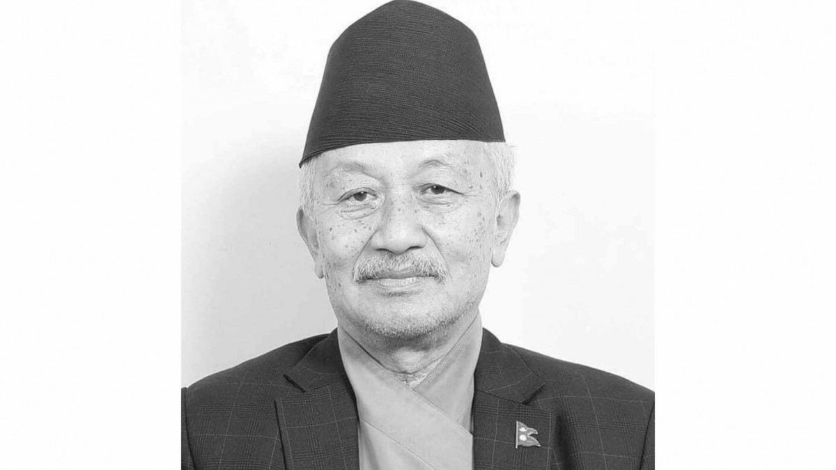 दिवंगत नेम्वाङको संक्षिप्त राजनीतिक जीवन यात्रा 