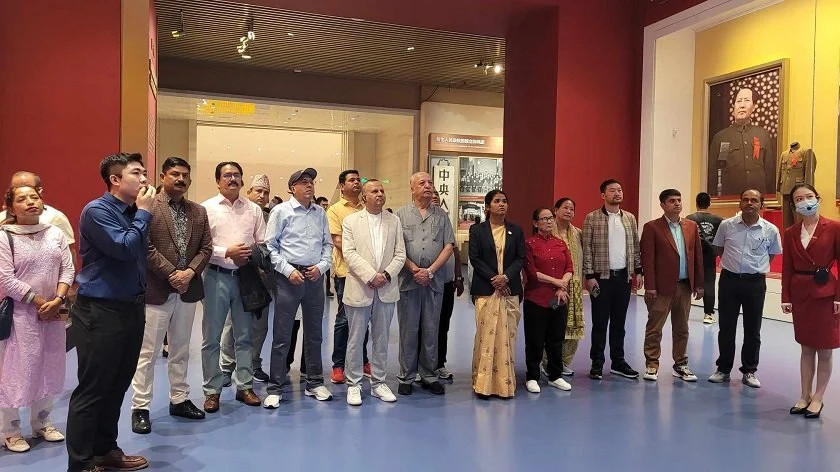 सुवास नेम्वाङको आज राजकीय सम्मानका साथ अन्त्येष्टि गरिँदै