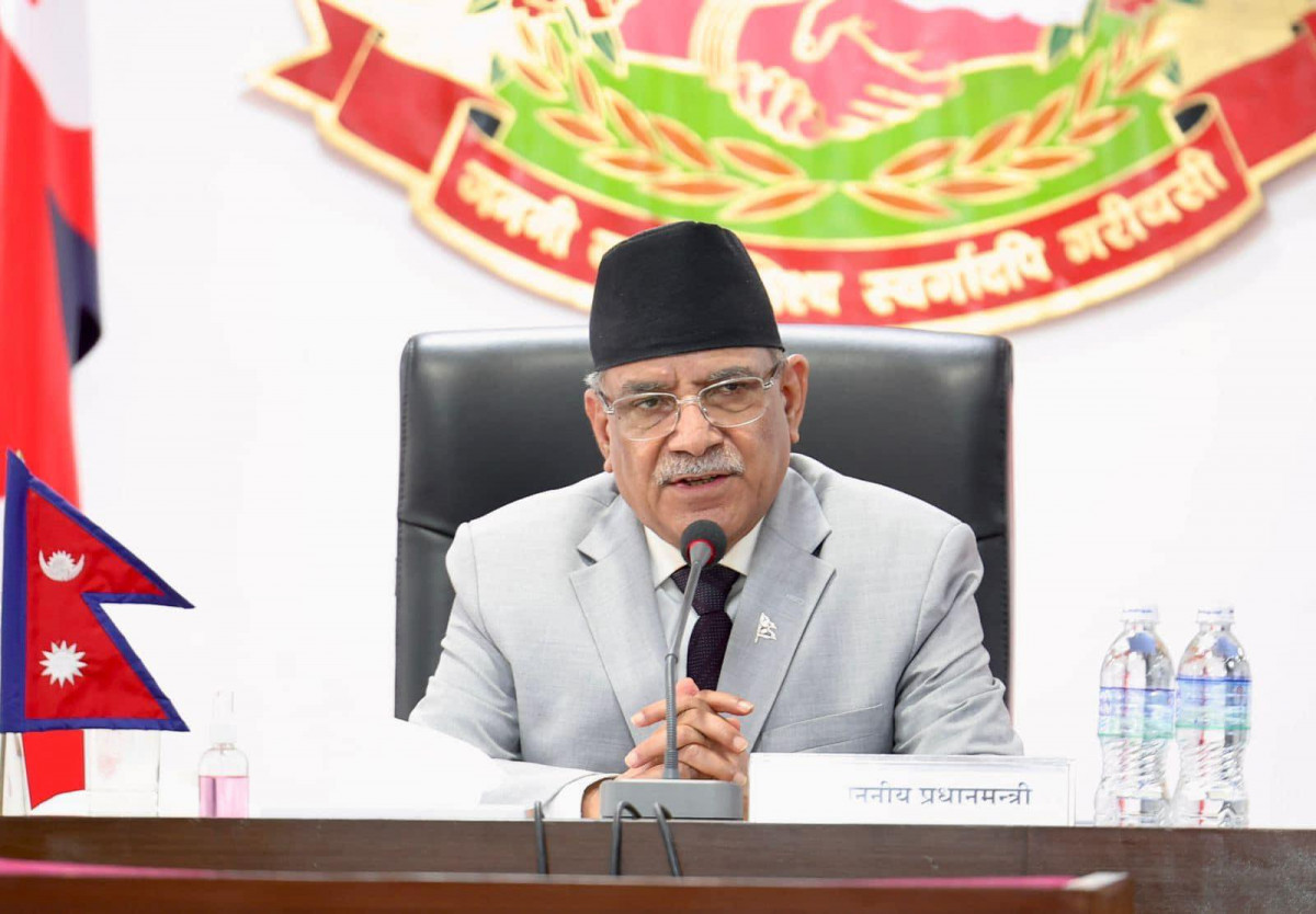 नेपाली श्रमिकको हितलाई केन्द्रमा राखेर काम गर्न राजदूतहरूलाई प्रधानमन्त्रीको निर्देशन