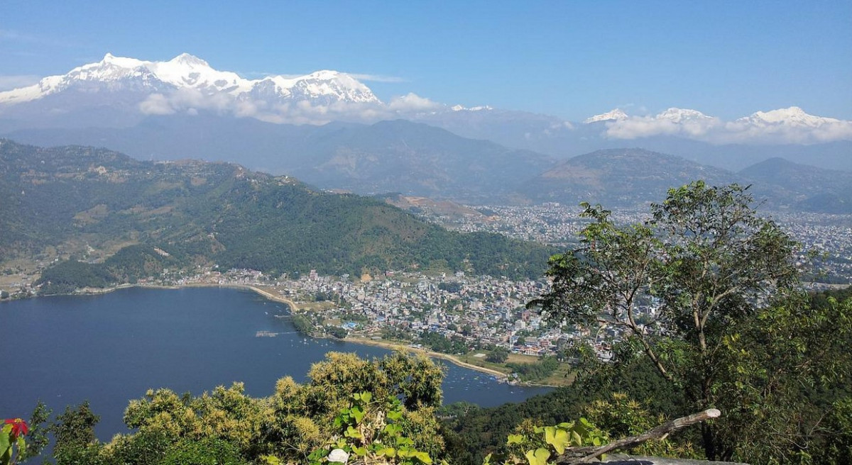 फोहोरलाई मोहरमा बनाउन इनोफेस्ट कार्यक्रम हुँदै, पोखराको सौन्दर्यतालाई अझै बढाउने अपेक्षा