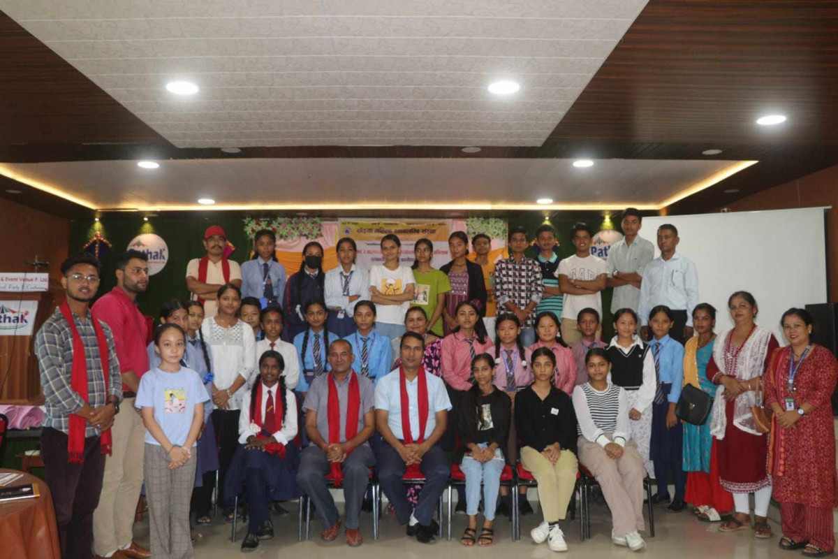 बालअधिकार तथा बालमैत्री स्थानीय शासन सम्बन्धी दुईदिने तालिम सप्पन्न