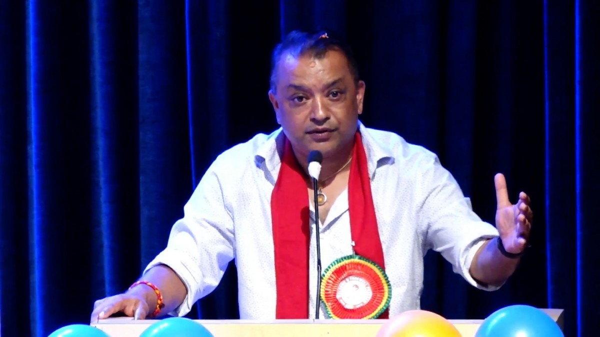 विद्यार्थीमा सफलताको भोक हुनुपर्छः महामन्त्री थापा