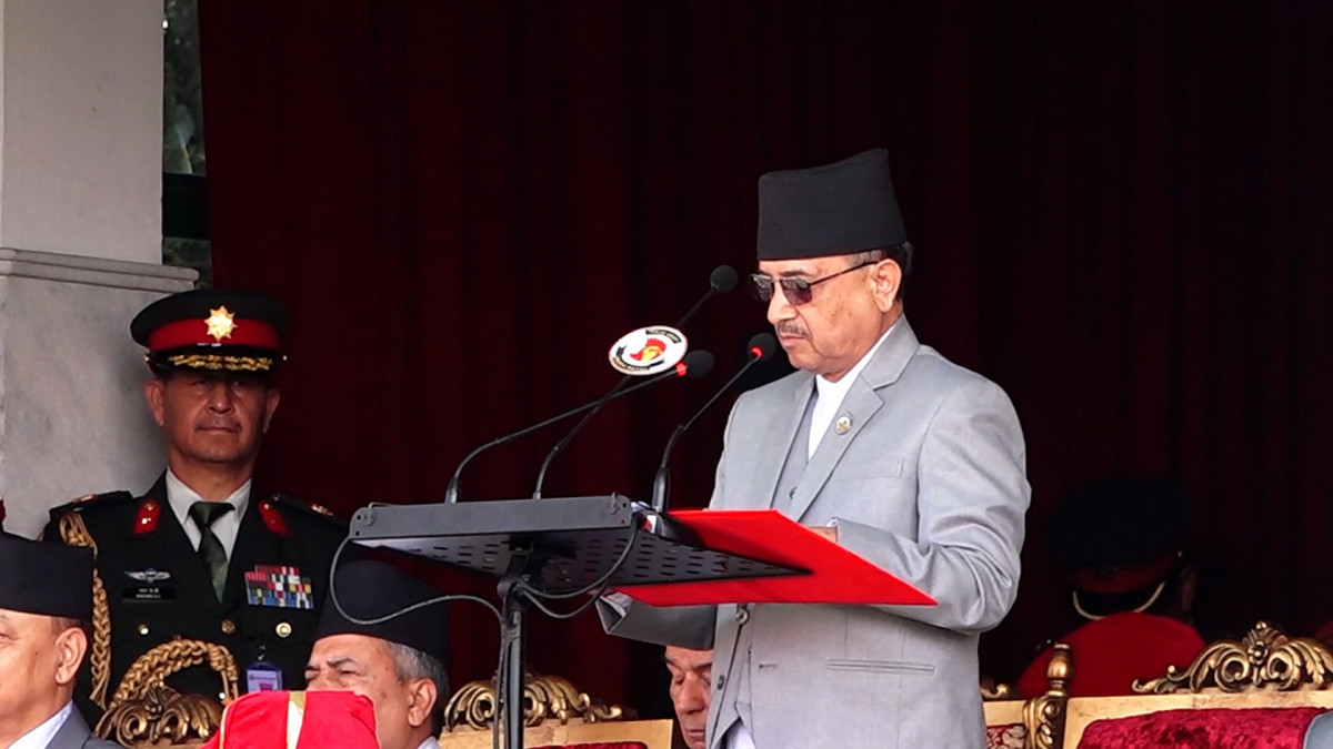 केन्द्रीय कार्यसमिति विस्तारले बृहत् एकताको उद्देश्यमा ठेस पुग्यो- पूर्णबहादुर खड्का