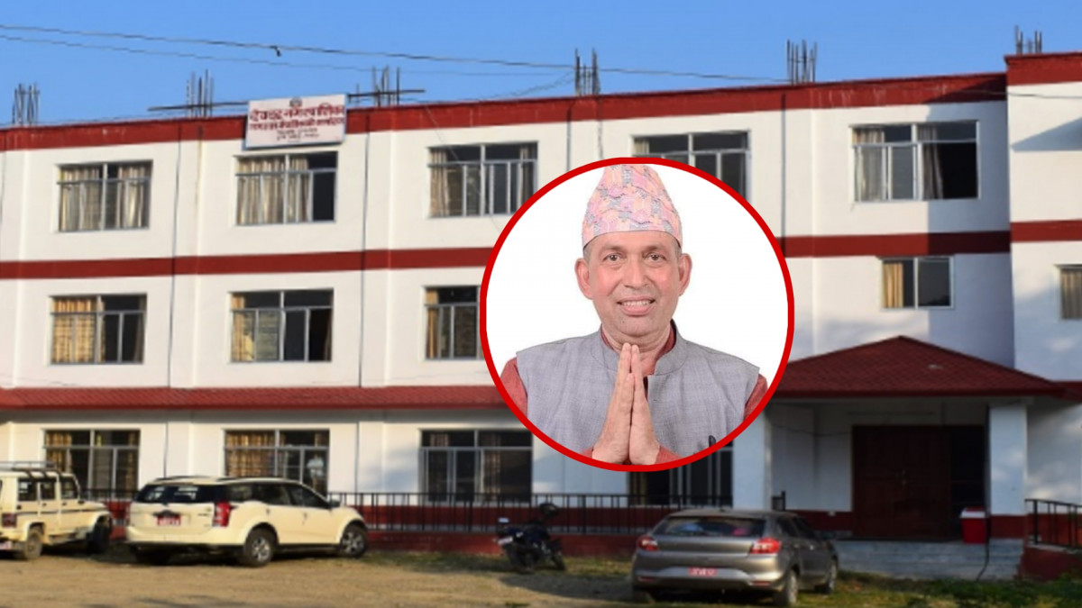 कृषिको व्यवसायिकरणबाट मात्र कृषकको जीवनस्तर माथि उठ्न सक्छ : नगरप्रमुख खरेल