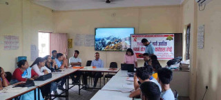 बालबालिकाको लागि लगानी योजना तयारी कार्यशाला सम्पन्न
