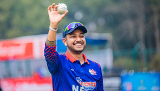 राष्ट्रिय टिमबाट सन्दीपले लिए नाम फिर्ता