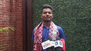 क्रिकेट खेलाडीको पुरस्कार अझै आएन, तर आशावादी छौँः कप्तान पौडेल