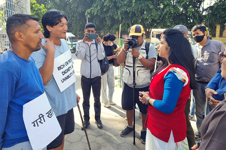 प्रधानमन्त्री बालेनलाई सुनितको बधाई, सहकार्य गर्दै अघि बढ्न तयार