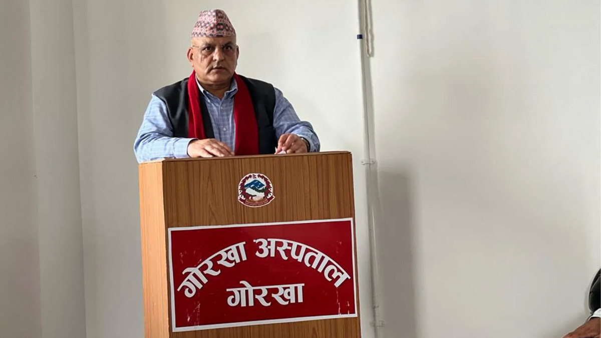डाक्टर कुट्ने र अस्पताल तोडफोड गर्नेलाई उन्मुक्ति दिनु हुँदैन: मुख्यमन्त्री पाण्डे