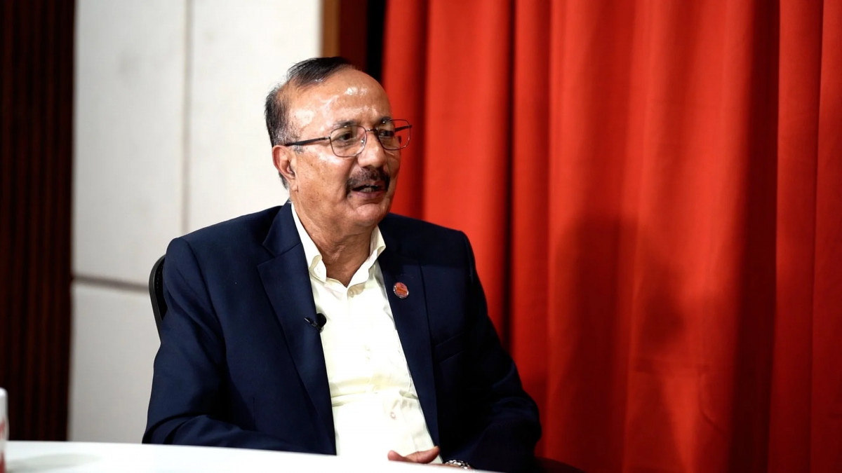 काठजन्य वस्तु आयात गर्नु अर्थतन्त्रको लागि सुखद् छैनः उद्योगमन्त्री रिजाल