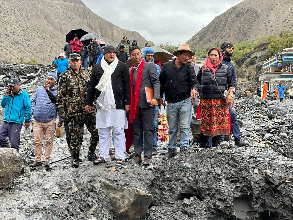 सुरेन्द्रराज पाण्डेको कांग्रेस उपसभापतिमा उम्मेदवारी घोषणा