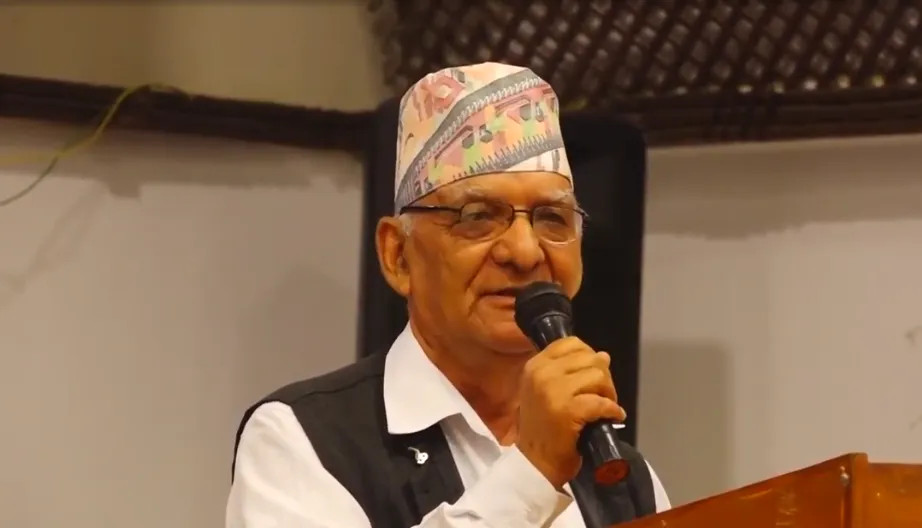 मुलुकलाई ठिक ठाउँमा लाने हो भने शिक्षाको जिम्मेवारी राज्यले लिनुपर्छ : चित्रबहादुर केसी