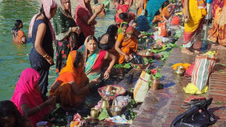 मिथिलाका नारी आज जितिया पर्वको निराहार व्रत बस्दै