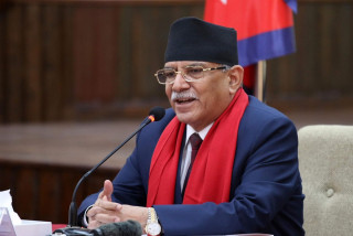 संविधानले परिकल्पना गरेअनुसारको अधिकार स्थानीय तहमा कार्यान्वयन  भएन : प्रधानमन्त्री 