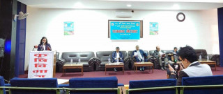 बिहीबार ४३औं विश्व खाद्य दिवस मनाइँदै 