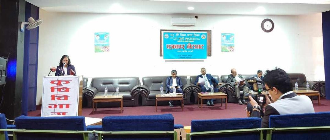 बिहीबार ४३औं विश्व खाद्य दिवस मनाइँदै 