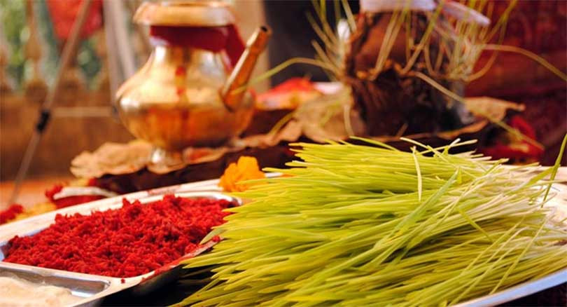 टिकाको उत्तम साइत १० बजे, देवी विसर्जन ८:१९ मा गरिने